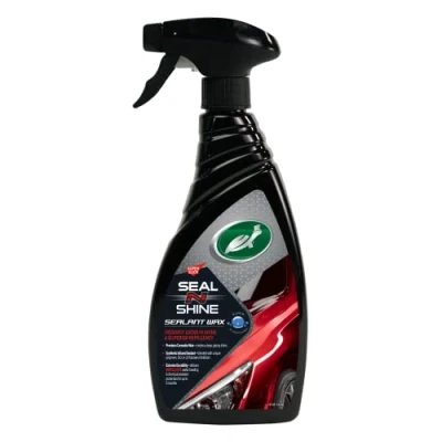 Image de TURTLEWAX 70 191 Cire de préservation Bouteille 500