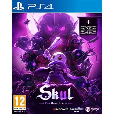 Image de Skul The Hero Slayer (PS4)