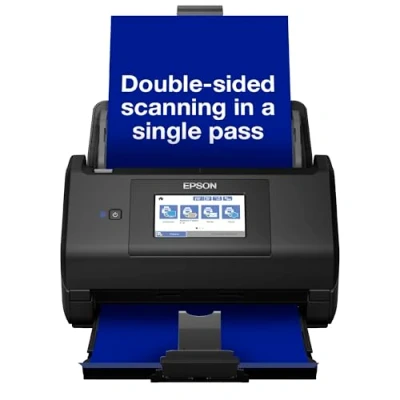 Image de Epson WorkForce ES 580W ADF + Sheet fed scaner 600 x DPI A4 Nero (WORKFORCE USB ==14note360 22 02/04/20220,79