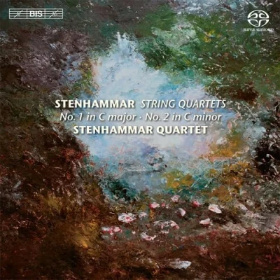 Image de Stenhammar Quartets 3