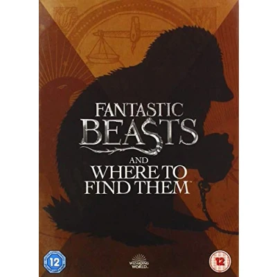 Image de Fantastic Beasts and Where to Find Them [DVD] [2020] [Import]