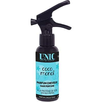 Image de UNIC Parfum Cheveux, Coco Monoï, 50 ml