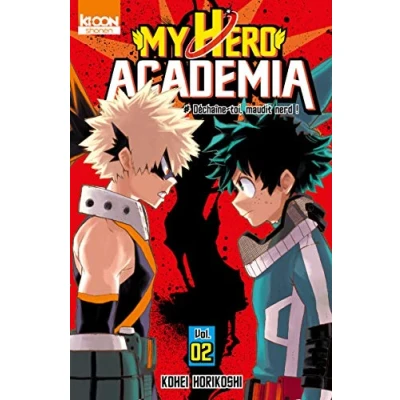 Image de My Hero Academia T02 (02) Livre d’occasion Correct