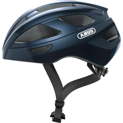 Image de ABUS Casque de vélo course Macator sportif pour débutants aussi porteurs tresses hommes et femmes