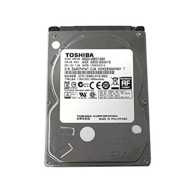 Image de Toshiba Disque dur SATA 3,0 Go/s 2,5&quot; 5400 tr/min 8 Mo de cache 1 To