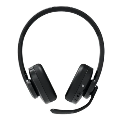Image de Port Designs ON&#039;R 500 Casque Sans fil Arceau Bureau/Centre d&#039;appels Bluetooth Noir Neuf