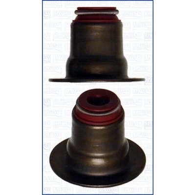 Image de AJUSA 12022000 Joint De Queue Soupape 4,8 PEUGEOT: 207 3/5 portes, 2008 Break, 208 I CITROËN: C4 Aircross, C3 Picasso, DS4 5 portes