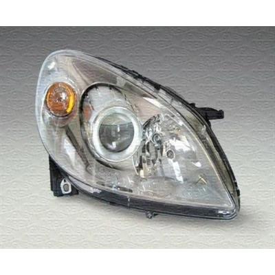 Image de MAGNETI MARELLI 710301220201 Phares MERCEDES BENZ: Classe B