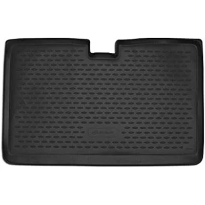 Image de Element Tapis de Coffre Bac Protection Antiderapant en Caoutchouc sur Mesure Renault Captur 2016 2019 Lower