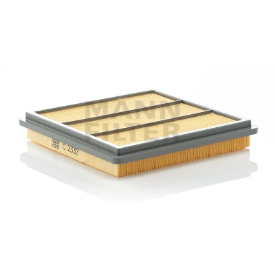 Image de MANN FILTER C 2332 Filtre à air 39 226 Cartouche filtrante MITSUBISHI: Pajero 2, L200 III Pick up, Sport 1 SUV