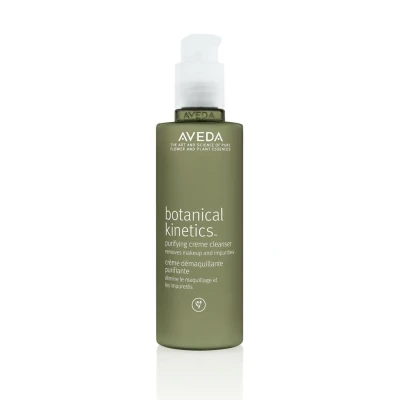 Image de Aveda Botanical KINETICS Purifying Creme Cleanser Nettoyant visage, Taille: 150 ml,