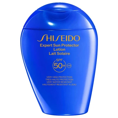 Image de Shiseido Fluide SynchroShield Expert Sun Protector Face &amp; Body Lotion SPF50+ 150ml