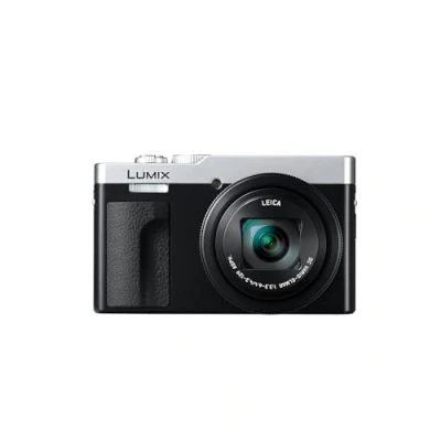 Image de Panasonic Lumix TZ99 1/2.3 Appareil photo compact 20,3 MP MOS 5184 x 3888 pixels Noir, Argent Neuf