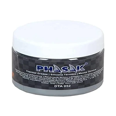 Image de Phasak DTA 052 Pâte Thermique 50 g Gris