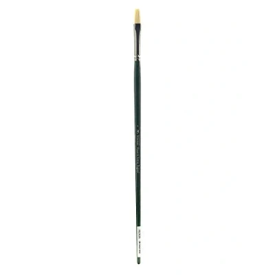 Image de Winsor &amp; Newton Winton Brosse Plate Manche Long N4