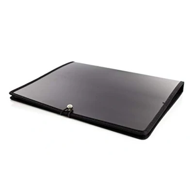 Image de Mapac Classeur relié A4 noir