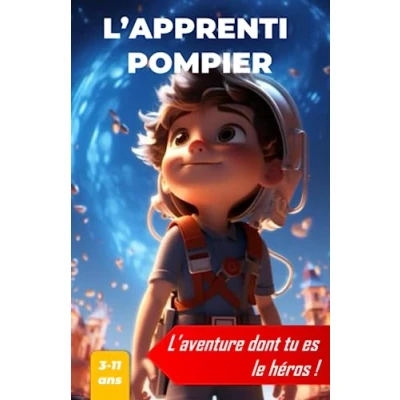 Image de L&#039;apprenti pompier: Une aventure dont tu es le héros