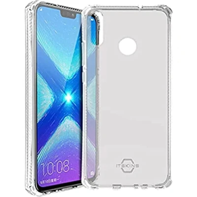 Image de Coque semi rigide Itskins Spectrum translucide pour Honor 8X Neuf