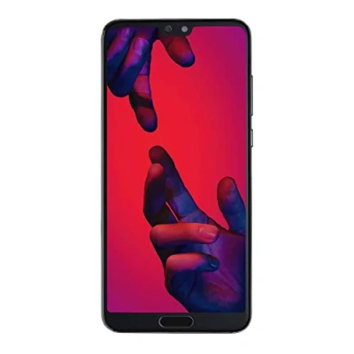Image de Huawei P20 Pro Smartphone débloqué 4G (6,1 pouces 128 Go/6 Go Single SIM Android) Noir [Version internationale]