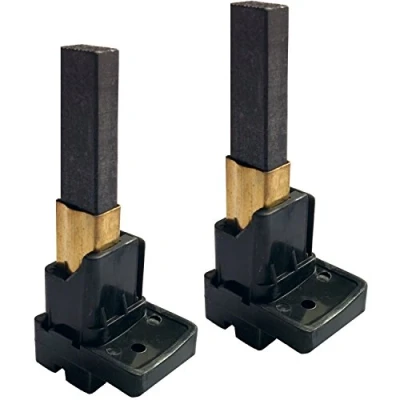 Image de Balais de carbone avec support moteur Dyson YDK DC08 / DC11 DC19 DC20 DC23 DC37