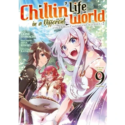 Image de Chillin&#039; Life in a Different World Tome 9