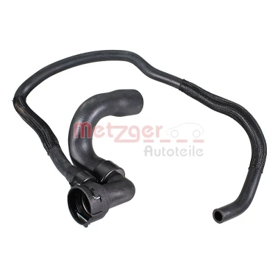 Image de METZGER 2421980 Durite De Refroidissement centre droite EPDM (éthylène propylène diène caoutchouc) sans colliers OPEL: Astra J 5 portes