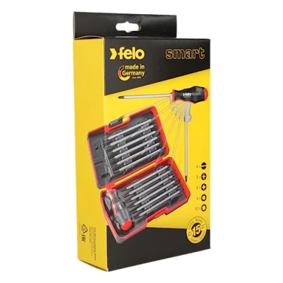 Image de Felo Jgo. Smart I Multicolore