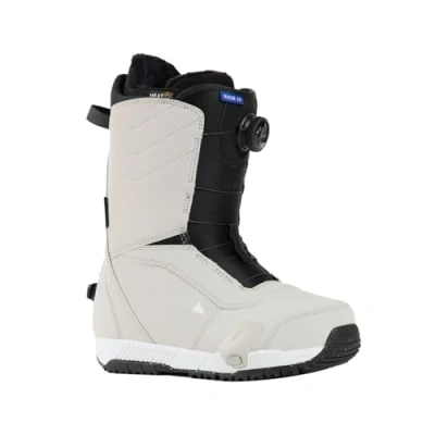 Image de Burton Boots De Snowboard Ruler Step on Gray Cloud Homme Taille 42.5 Gris