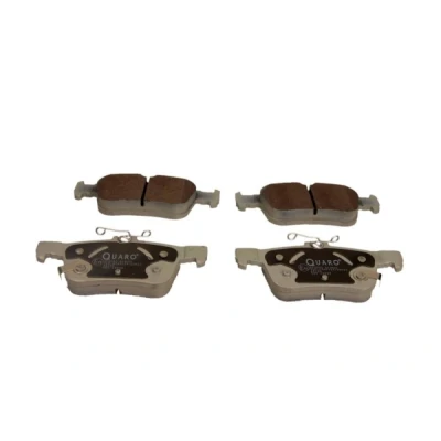 Image de QUARO QP4990 Jeu de plaquettes frein avec indicateur d&#039;usure FORD: S Max Mk2, Mondeo 5, 5 Kombi