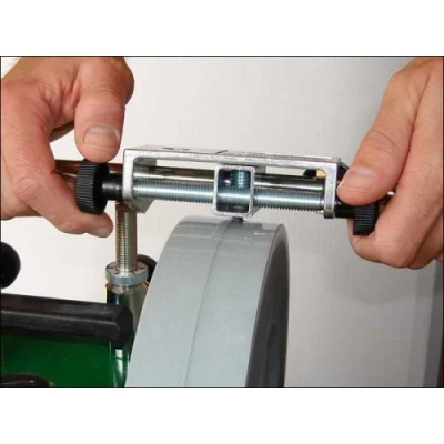 Image de Tormek Sharpener Truing Tool TT 50. The Ideal Grindstone Wheel Device for T 7, 4, 3, etc by