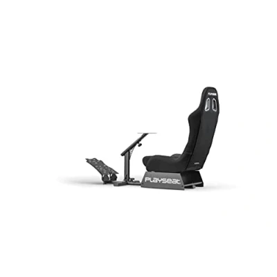 Image de Playseat Evolution Siège de jeu universel rembourré Noir Neuf
