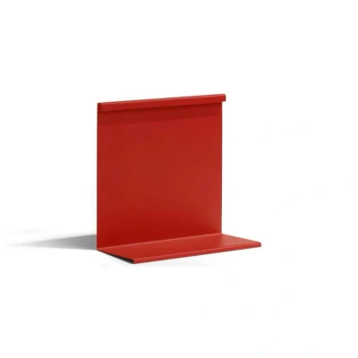 Image de HAY LBM lampe à poser LED variateur, rouge tomate