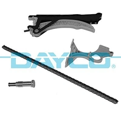 Image de DAYCO KTC1230 Jeu de distribution à chaînes BMW: 1 5 portes, 3 Berline, portes