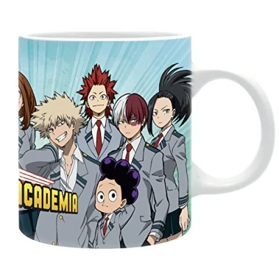 Image de ABYSTYLE My Hero Academia Mug 320 ML Classe