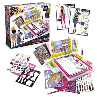 Image de Canal Toys Style 4 Ever Studio de Mode Fashion Designer OFG 232, OFG232, Multicolore, Taille unique