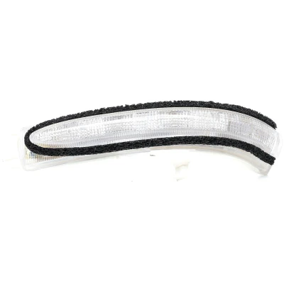 Image de METZGER Clignotant Rétroviseur extérieur gauche avec porte lampe signe d&#039;homologation CEE LED 2080157 HONDA: Accord 7 Limousine