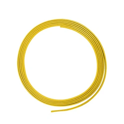 Image de Quattroerre Mini Profil Adhésifs pour Voitures, Jaune, 3 x mt