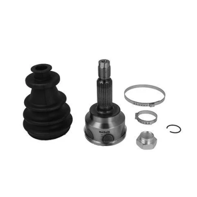 Image de METELLI 15 1261 Tête De Cardan Caoutchouc KIA: Pride 3/5 portes
