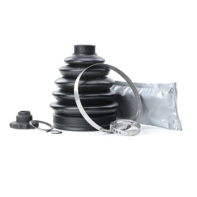 Image de FEBI BILSTEIN 30024 Soufflet De Cardan Essieu avant, côté roue Thermoplastique VOLKSWAGEN: Polo IV Berline, 3/5 portes, V portes