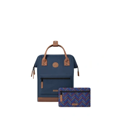 Image de Cabaia Medium Sac à dos, Taille: One Size, Chicago navy