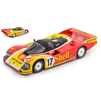 Image de NOREV Voiture Miniature de Collection, 187413, Yellow/Red/Black