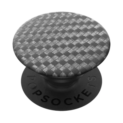Image de PopSockets Poignée Carbonite Weave