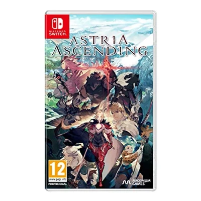 Image de Astria Ascending (Nintendo Switch) Import EU