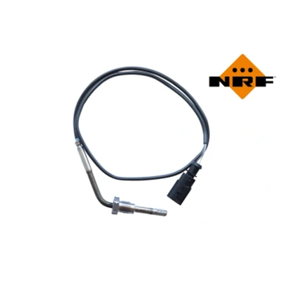 Image de NRF 707033 Palpeur, température des gaz avec graisse synthétique AUDI: A4 B7 Berline, Avant