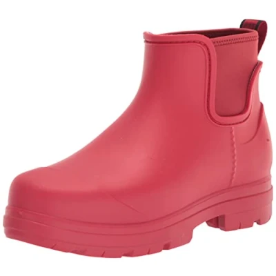 Image de UGG Femme Droplet Bottes, Samba Red, 42 EU