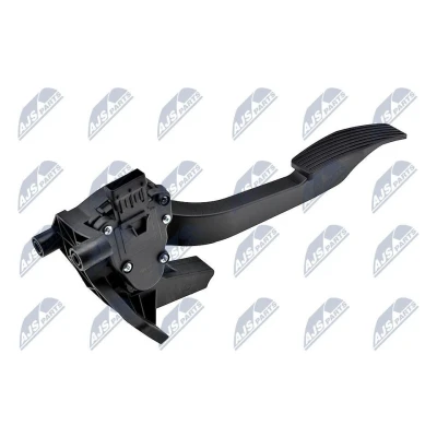 Image de NTY EAP PL 001 Jeu de pédales d&#039;accélérateur OPEL: Corsa C 3/5 portes, Combo Van / Break, Tigra Twintop