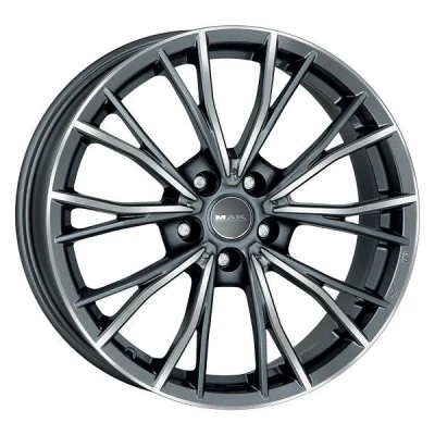 Image de Mak Mark 7.5x17 5x120 ET43 72.6 Jante