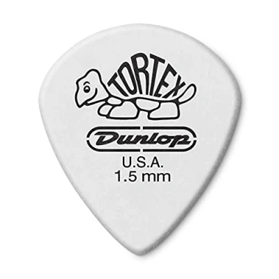 Image de Dunlop 498P150 Player&#039;s Pack de 12 Médiators 1,50 mm