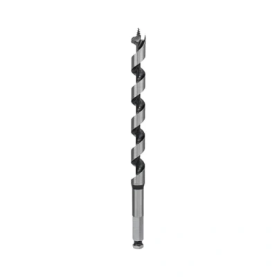 Image de Bosch 2608585694 Mèche à simple spirale queue six pans Ø 6 mm Cote sur plats 4,8 Longueur 160