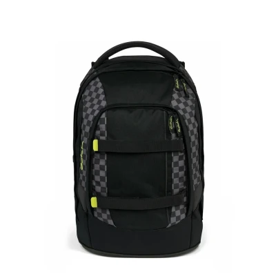Image de Satch Cartable d&#039;école pour enfants, Taille: One Size, Dark skate